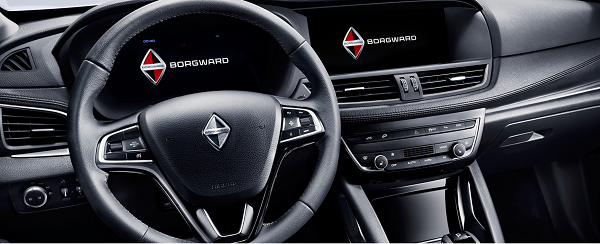 寶沃成功復(fù)活？純電SUV亮相深港澳車展