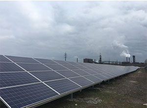 TIU Canada委托烏克蘭建設(shè)10.7MW光伏項目