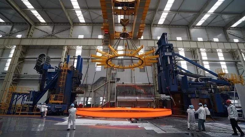 中國未來8MW以上超大型海上風(fēng)機研發(fā)制造再獲新動力！