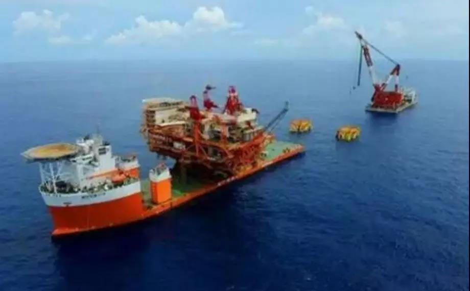 漲知識(shí)！海上風(fēng)電場(chǎng)是怎么建成的？