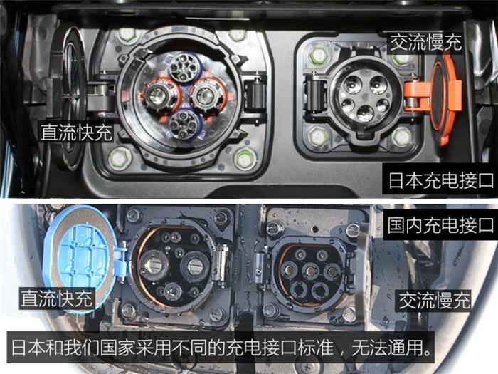 日本的充電樁比加油站還多？