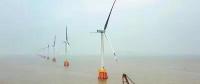 浙江首個海上風(fēng)電工程順利完工！生態(tài)修復(fù)、離岸18公里Wifi覆蓋亮了...