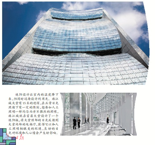 奇思妙想！藏身在高樓中的風力發(fā)電機