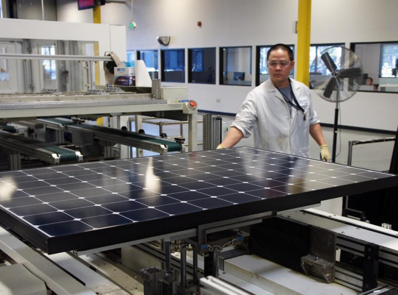 光伏產(chǎn)業(yè)可以軟著陸 “531新政”幅度過(guò)大得不償失