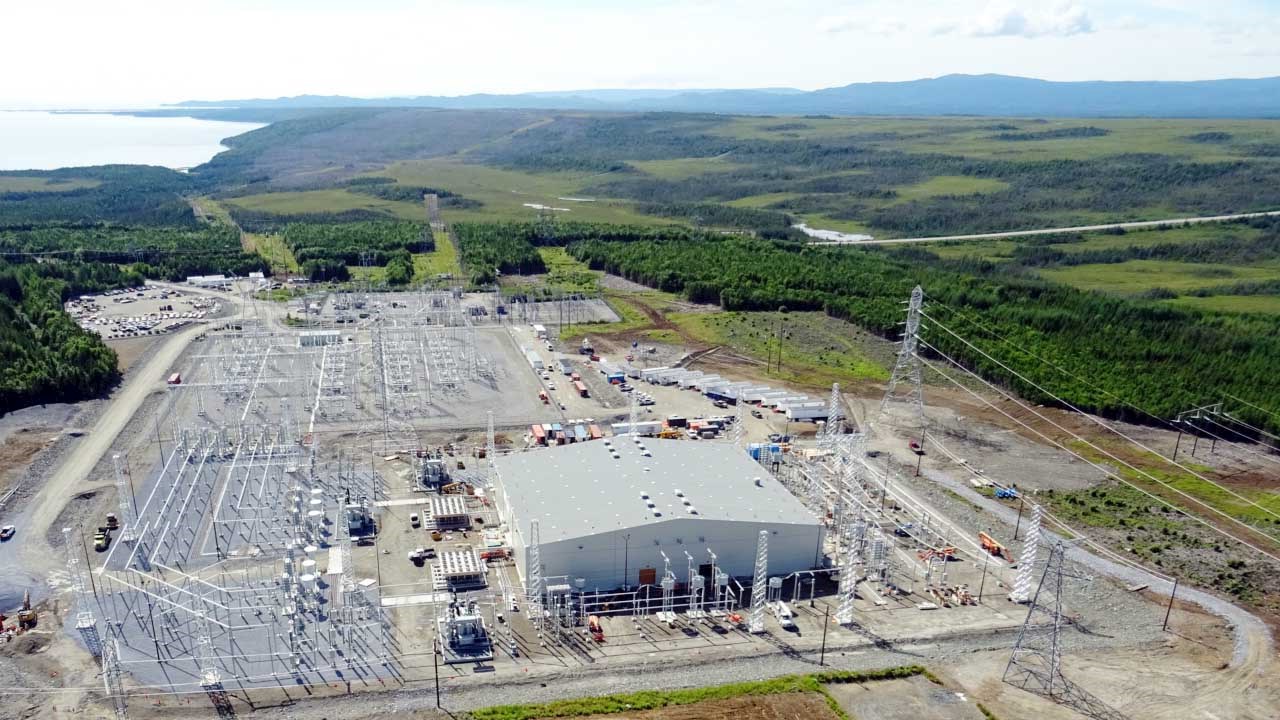 ABB正式交付Maritime Link電力互聯(lián)項目