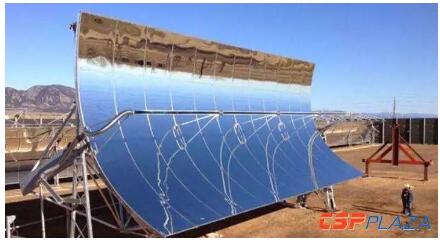 7米大開口！集熱效率可達(dá)71%！如此高性價(jià)比的槽式集熱器你見過嗎？