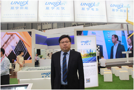 展宇光伏總經(jīng)理宋鈺：光伏市場(chǎng)被嚴(yán)控未必是壞事