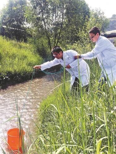 第二批黑臭水體專項(xiàng)督查畫上句號(hào) 公眾評(píng)議成關(guān)鍵指標(biāo)