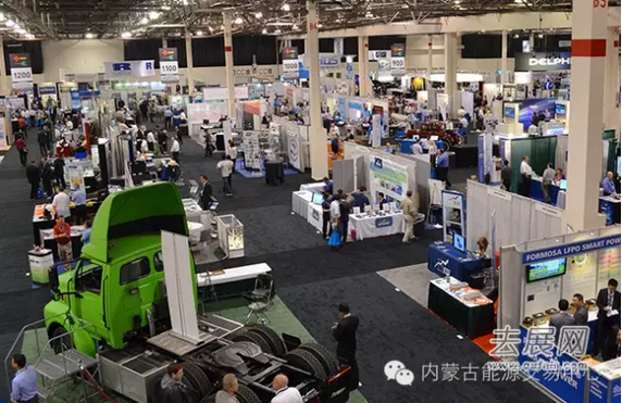 “中國企業(yè)”在2016美國風(fēng)能展覽會成交額驚人