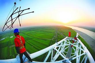 一年一度、用電高峰！今年，河南55項(xiàng)110千伏以上工程保供電