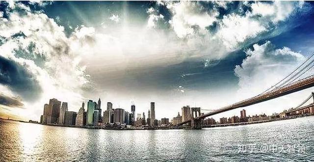 中天智領】智慧城市的應用項目分類及作用