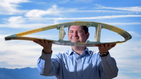 新概念可折疊模塊化風(fēng)機(jī)葉片專為巨風(fēng)設(shè)計