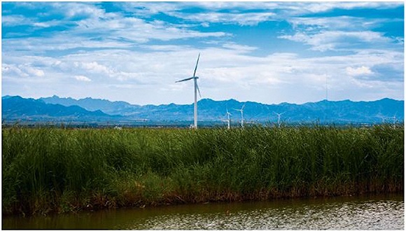 分散式風(fēng)電破“局”