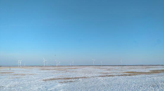 中國風(fēng)電葉片首次批量進(jìn)入俄羅斯 由時(shí)代新材生產(chǎn)為14臺(tái)風(fēng)機(jī)配套