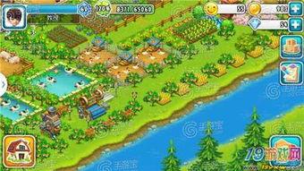 互聯(lián)網(wǎng)+綠色生態(tài)農(nóng)業(yè)，融合農(nóng)場(chǎng)游戲理財(cái)模式