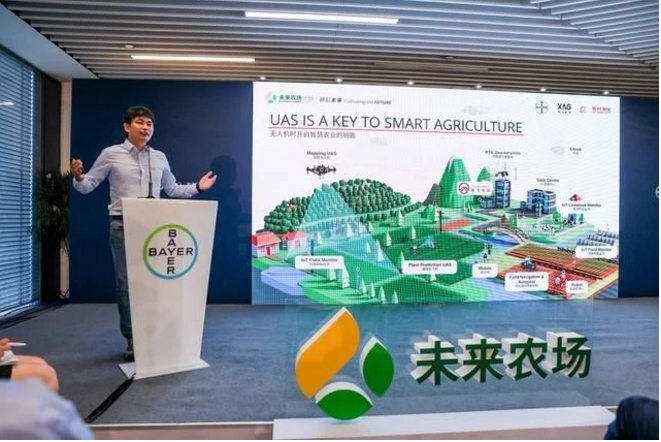 無(wú)人機(jī)和互聯(lián)網(wǎng)？未來(lái)農(nóng)業(yè)的趨勢(shì)是這樣的
