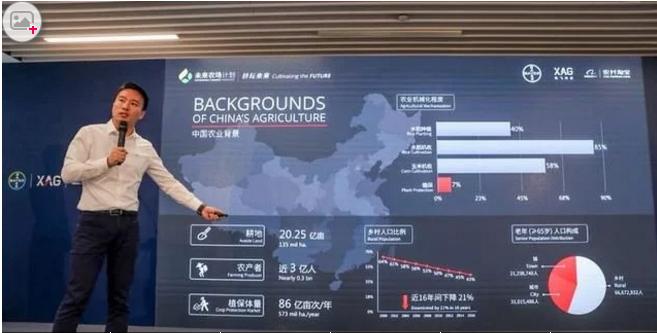 無(wú)人機(jī)和互聯(lián)網(wǎng)？未來(lái)農(nóng)業(yè)的趨勢(shì)是這樣的