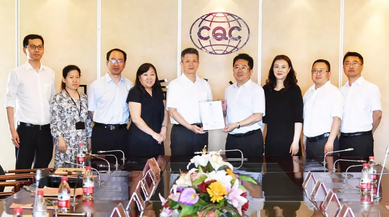 東方風(fēng)電5MW海上風(fēng)電機(jī)組通過CQC型式認(rèn)證