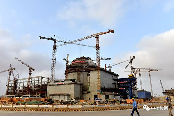巴基斯坦：中國(guó)自主三代核電技術(shù)華龍一號(hào)“走出去”第一站
