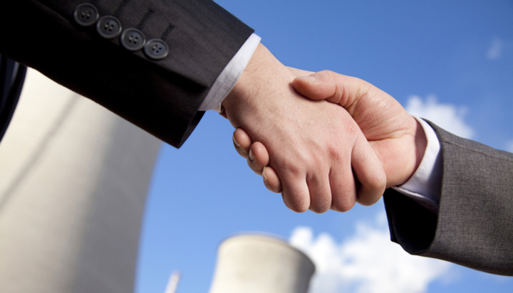 中廣核簽備忘錄加深與英國核供應鏈的聯(lián)系