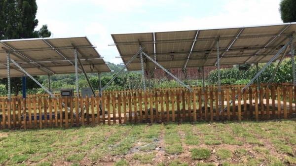 湖南郴州6個(gè)村的太陽(yáng)能污水處理站正式運(yùn)行