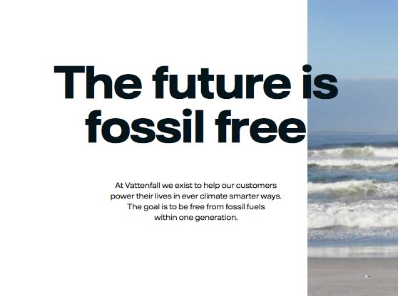 看瑞典零碳?jí)粝耄何覀冞@一代終結(jié)化石能源