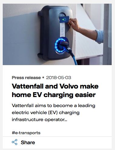 看瑞典零碳?jí)粝耄何覀冞@一代終結(jié)化石能源