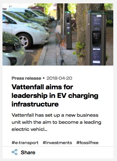 看瑞典零碳?jí)粝耄何覀冞@一代終結(jié)化石能源