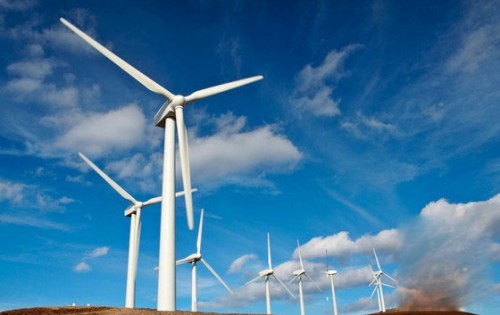 山西電網(wǎng)風力發(fā)電再創(chuàng)新高