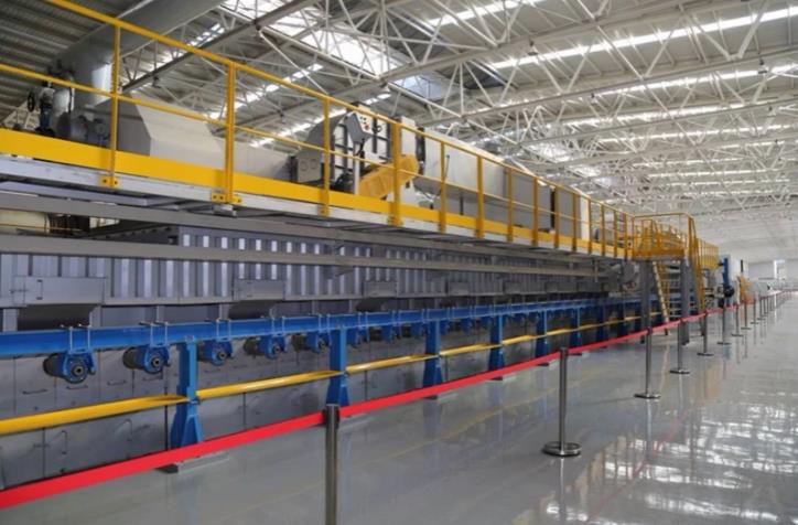 你們還在為指標發(fā)愁，他們已經(jīng)逆流而上在擴產(chǎn)增能的路上