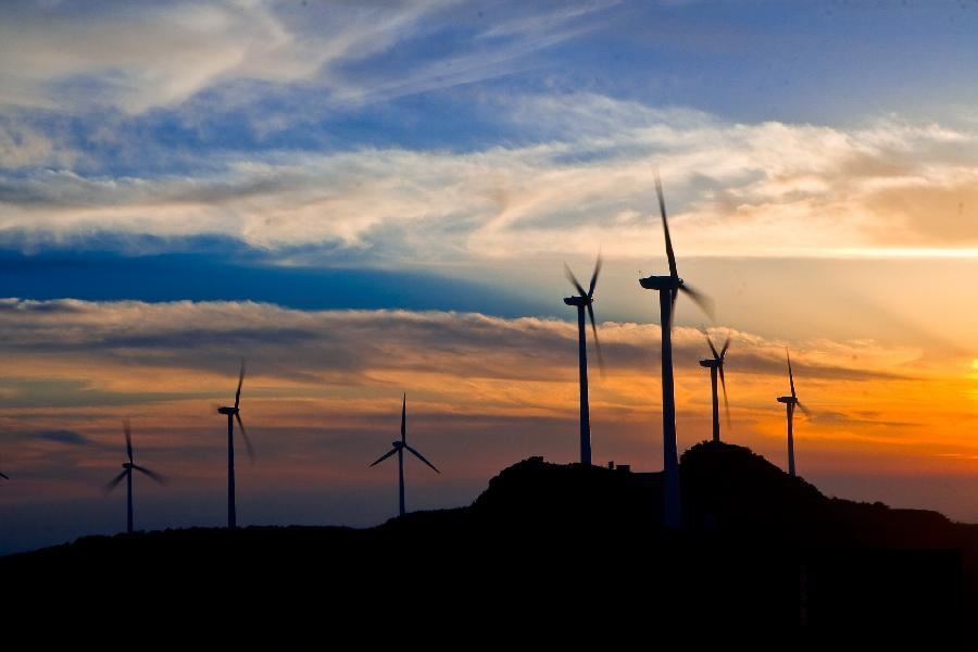 山東國慶假期風(fēng)力發(fā)電量創(chuàng)新高