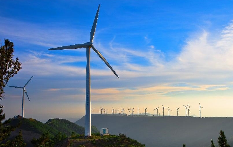 山東國慶假期風(fēng)力發(fā)電量創(chuàng)新高