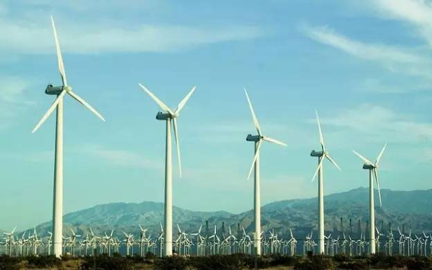 NREL 美國(guó)風(fēng)電容量因數(shù)最高達(dá)65%