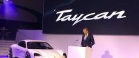 保時(shí)捷首款純電動(dòng)車(chē)亮相 完爆特斯拉？ 
