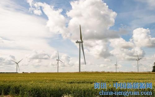 英國風(fēng)力發(fā)電量創(chuàng)14.3吉瓦新紀錄