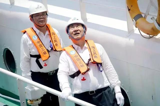 三峽集團(tuán)4個(gè)海上風(fēng)電產(chǎn)業(yè)重點(diǎn)項(xiàng)目同時(shí)開工！  海上風(fēng)電觀察  3天前