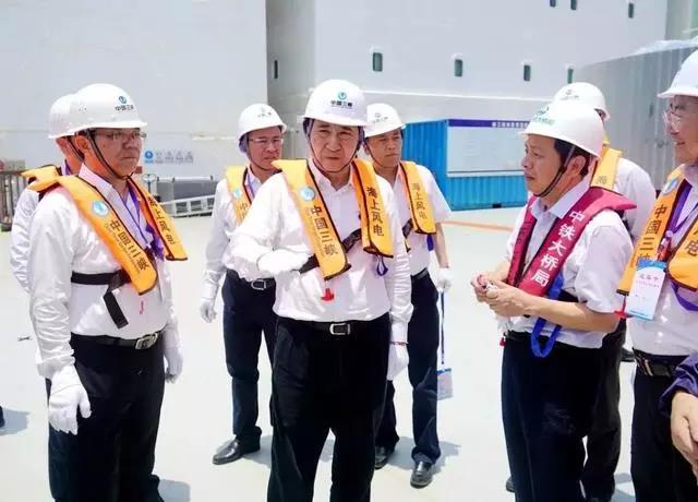 三峽集團(tuán)4個(gè)海上風(fēng)電產(chǎn)業(yè)重點(diǎn)項(xiàng)目同時(shí)開工！  海上風(fēng)電觀察  3天前