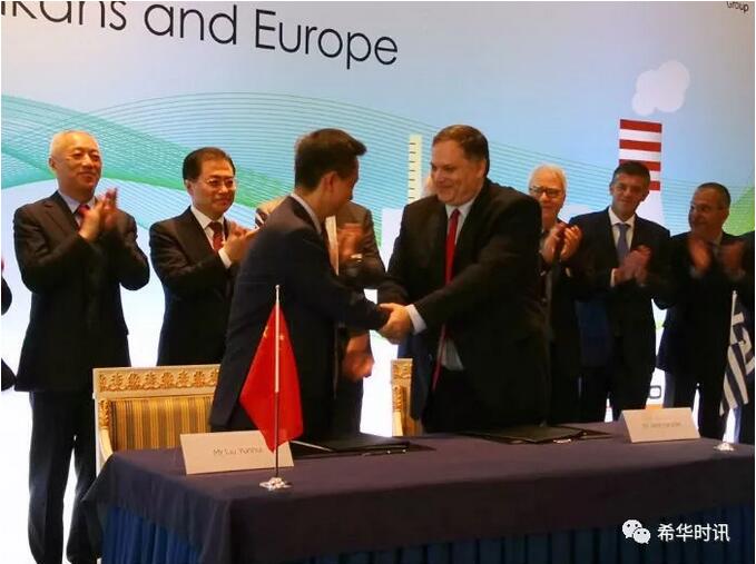 中希合作又邁大步！兩國(guó)巨頭企業(yè)簽署風(fēng)電項(xiàng)目交割協(xié)議