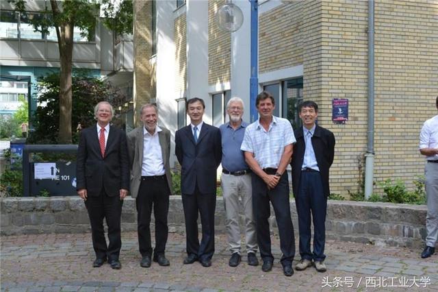 西北工業(yè)大學(xué)在德國舉辦中德風(fēng)電技術(shù)研討會(huì)