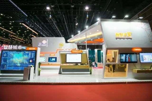 中國聯(lián)通參展2018中國互聯(lián)網(wǎng)大會(huì)，智慧新生活有啥亮點(diǎn)？