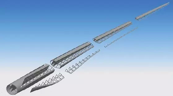 美國能源部推動(dòng)新型風(fēng)電葉片研發(fā)項(xiàng)目