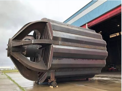 基礎(chǔ)成本再降40%！又一新型吸力筒來襲