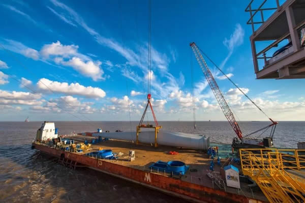 能源跨越之路（十八、中國正成為全球風(fēng)電的新引擎）