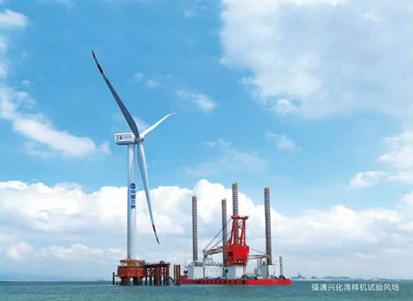 能源跨越之路（十八、中國正成為全球風(fēng)電的新引擎）