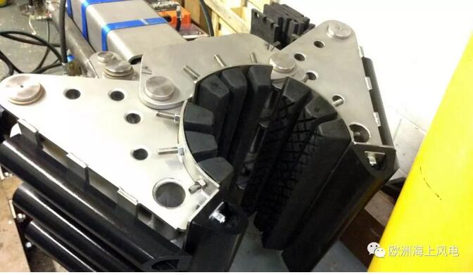 安全、可靠！新式海上風(fēng)電運(yùn)維船登靠設(shè)備即將商業(yè)化