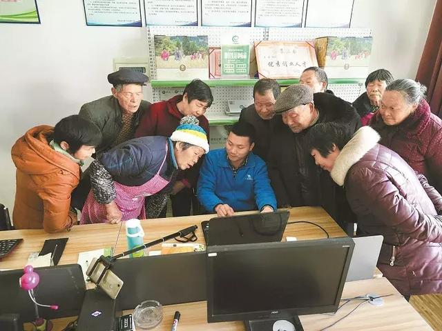 國務(wù)院常務(wù)會議鼓勵的“互聯(lián)網(wǎng)+農(nóng)業(yè)”創(chuàng)新手段，幫你找到了案例