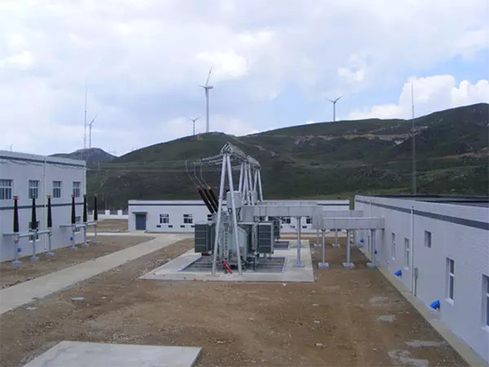 風(fēng)電場(chǎng)施工圖設(shè)計(jì)中的幾個(gè)關(guān)鍵點(diǎn)