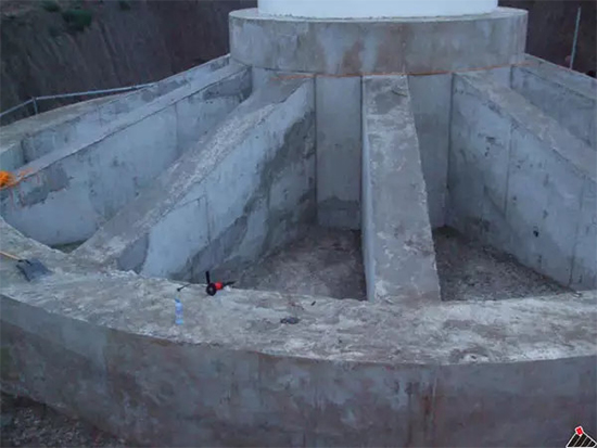 風(fēng)電場(chǎng)施工圖設(shè)計(jì)中的幾個(gè)關(guān)鍵點(diǎn)