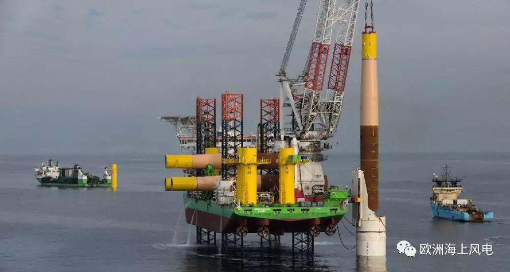 “精益思維”引領(lǐng)歐洲海上風(fēng)電LCOE下降（2）——風(fēng)機(jī)基礎(chǔ)設(shè)計(jì)優(yōu)化