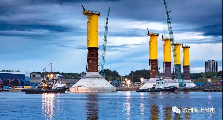 “精益思維”引領(lǐng)歐洲海上風(fēng)電LCOE下降（2）——風(fēng)機(jī)基礎(chǔ)設(shè)計(jì)優(yōu)化